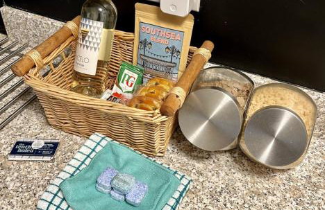 Garden Apartment by the Pier - Foto 11