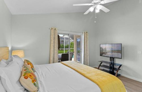 Orlando Family Retreat 4BR, Private Pool and Lake - Foto 20