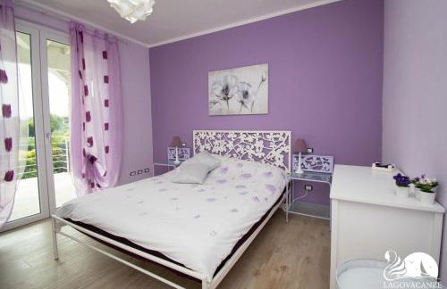 Villa Bocciolo del Garda, private pool and garden - Foto 29