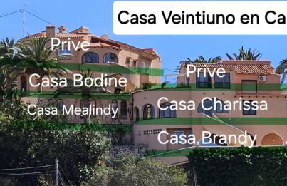 Casa Veintiuno en Calp Mealindy - Photo 21