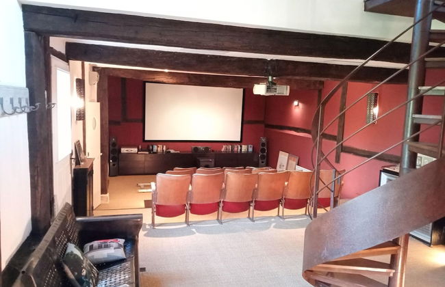 Estate in Normandy With Pool & Tennis Court - Foto 29