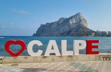 Ap Skerup Calpe City cerca Playa - Photo 17