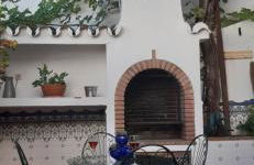 Casa Luciíta: Agradable con chimenea, patio y BBQ. - Foto 1