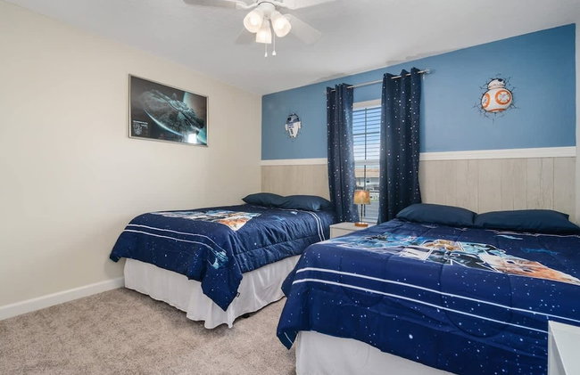 Four Bedroom Close to Disney w Screened Pool Storeylake 4910 - Foto 87