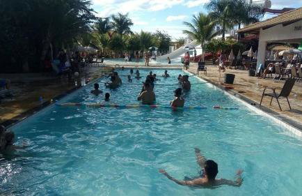 Ap Completo Parq. Aquát. Sensacional Grátis - Foto 69