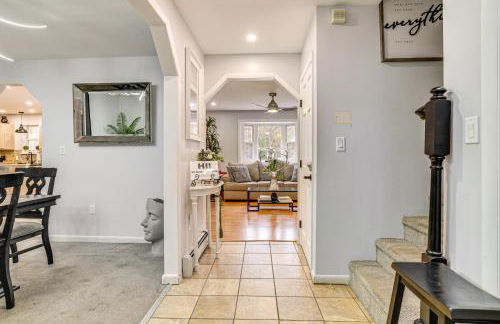 7 Mi to Slopes Family Getaway in Stroudsburg - Foto 14