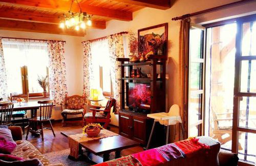 Klimatyczna Willa w stylu BOHO - Foto 4