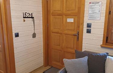 Forest Camp - domki Zator, ogrzewane noclegi - Foto 33