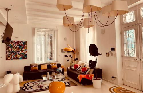 Villa Lepois & Spa 5 étoiles au cœur de Nancy - Foto 13