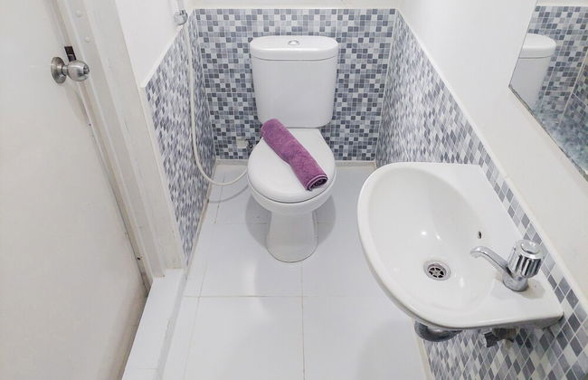 Comfort Studio Apartment At Aeropolis Residence - Foto 9