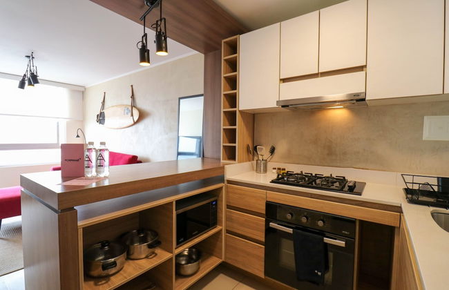 w Cozy 2BR in Luxury Building in Barranco - Photo 28