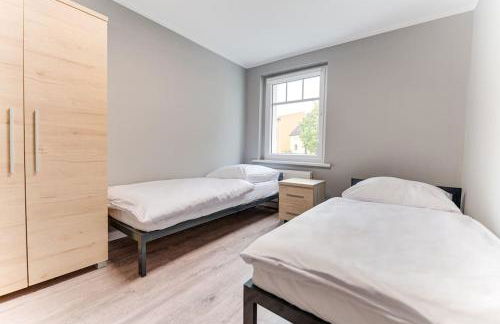 2A Neu renoviert 3 Zi Whg 5 Betten 43,41qm - Foto 26