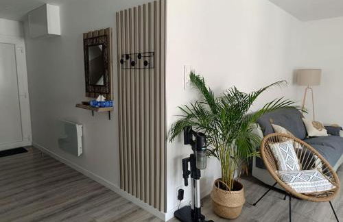 L'appart' Centre ville 3 chambres - Foto 13