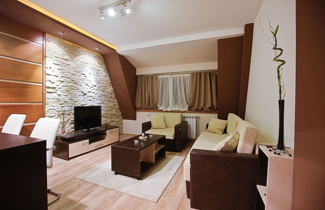 Apart Hotel Zoned - Foto 18