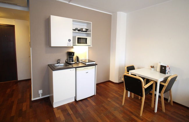 Forenom Aparthotel Lahti - Photo 21