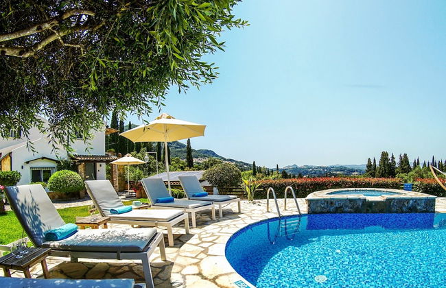 Villa Claire Corfu - Foto 23