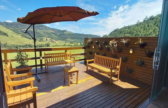 Refúgio dos Pinheiros - Alfredo Wagner - Photo 31