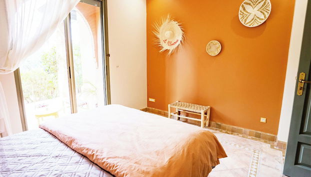 Palmeraie Appart - Foto 2, Habitación