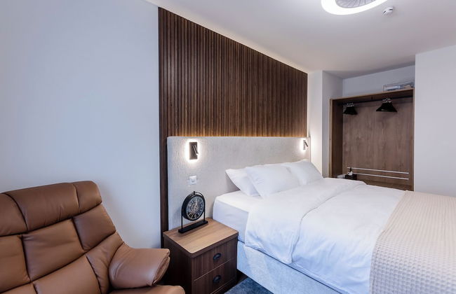 Deluxe Appart & Hotel Zürich Kreis 4 - Foto 9