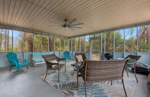 Gulf Brz-Beaches-Dwntwn PNS-Pet Friendly-Canal - Foto 1