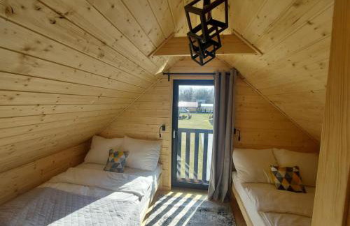 VIP Double House przy Suntago ,Grabska Osada Apartamenty - Photo 16