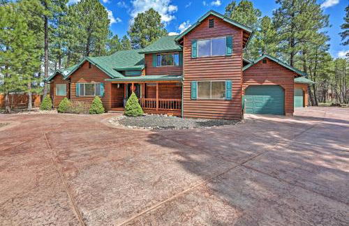 Near Woodland Lake Park Cabin with Serene Deck! - Foto 40
