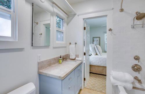 half Mi to Balboa Park Cottage with Private Yard! - Foto 12