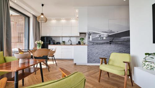 Laguna Beskidów Resort - Apartament Boho - Foto 3