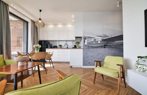 Laguna Beskidów Resort - Apartament Boho - Foto 3