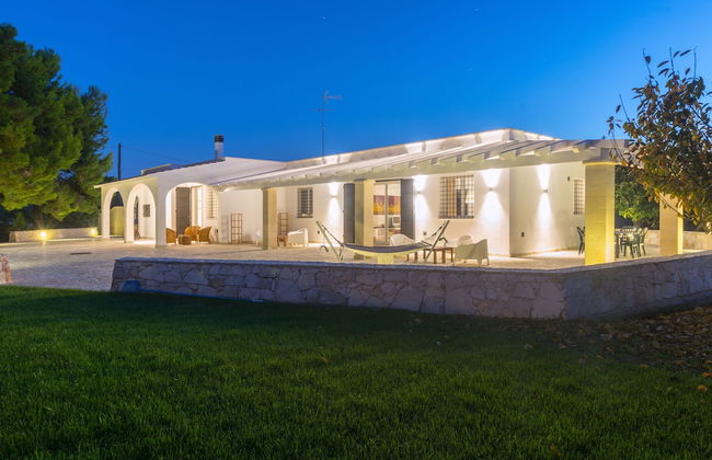 Villa Oriana - Foto 49