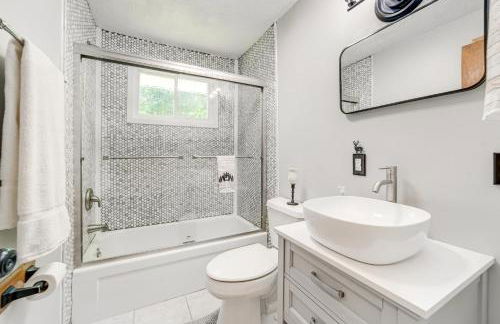 Pet-Friendly Espyville Home with Yard and Fire Pit! - Foto 29