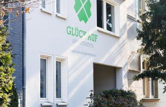 Glück Auf Appartements Am Stadtpark Duisburg - Foto 45