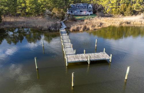 Very Private and Spacious Waterfront Family House - Foto 43