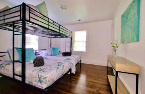 Exquisite 4Bedroom Home-sleep 14 - Foto 19