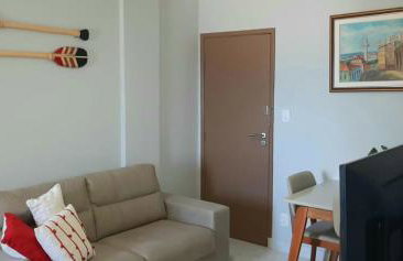 Ótimo apartamento com vista Mar na Amaralina pertinho do Rio Vermelho para até seis pessoas - Foto 25