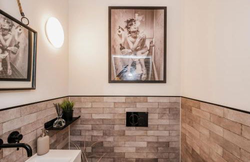 S331 - Luxurious two bedroom duplex apartment in cologne - Foto 30