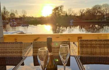 Ferry Lodge Norfolk Broads - Foto 37