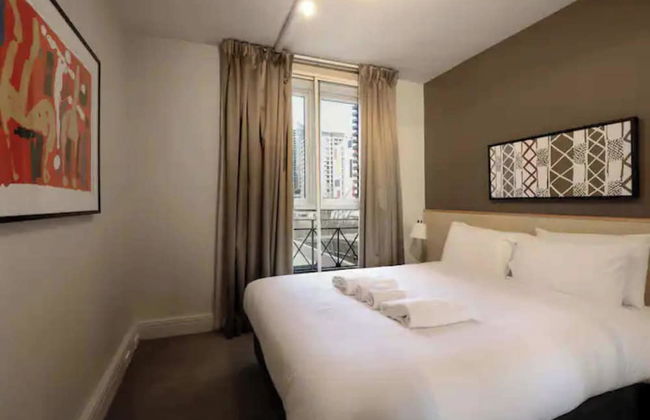 Hotel 1-bed Apartment in Beautiful South Yarra - Foto 2