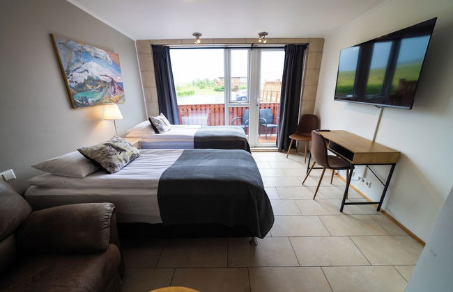 Hotel Laxarbakki - Foto 28