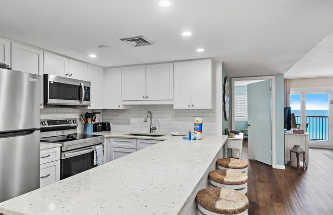 Holiday Surf and Racquet Club 710 - Foto 15