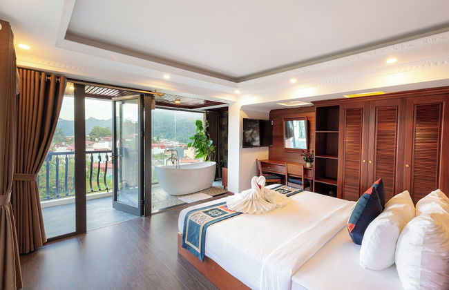 Green Villa Sapa - Foto 12