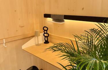 NEU Feinzeit Loft - Klima, Sauna, Design - Foto 13