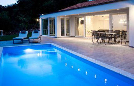 Villa vista sul Quarnero - Foto 49