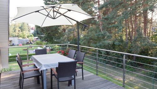 Ferienwohnung Bestensee - Foto 4, Garden view