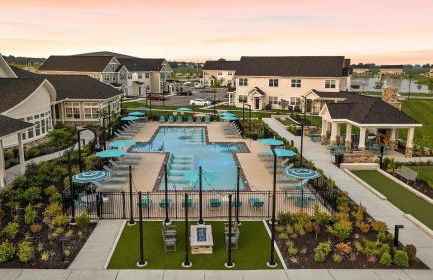 Landing Apartments - Hickory Cottages - Foto 25