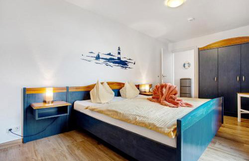 Ferienwohnung Abendrot 299 - Foto 12