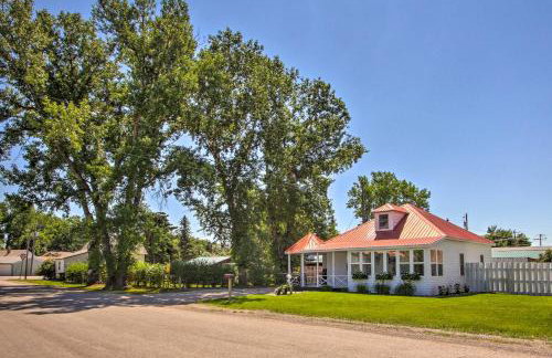 Charming Choteau Cottage Ski and Fish Nearby! - Foto 30