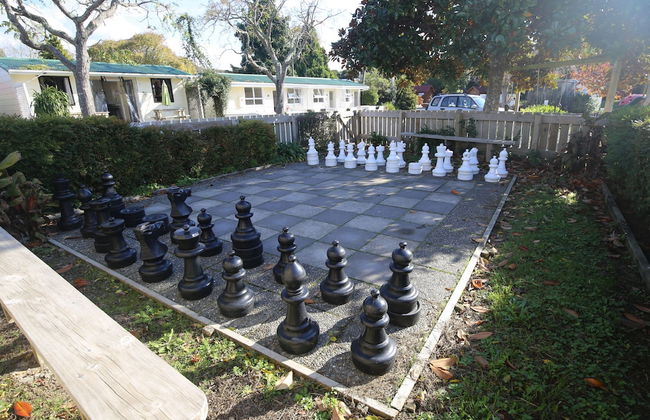 Orere Point TOP 10 Holiday Park - Foto 10