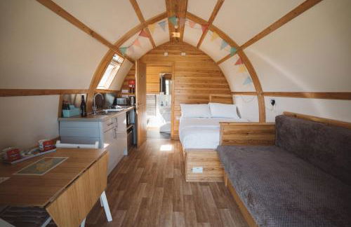 Sedgewell Barn by Wigwam Holidays - Foto 32