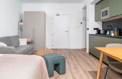 Limehome Valencia Carrer d’Antonio Ferrandis - Photo 56